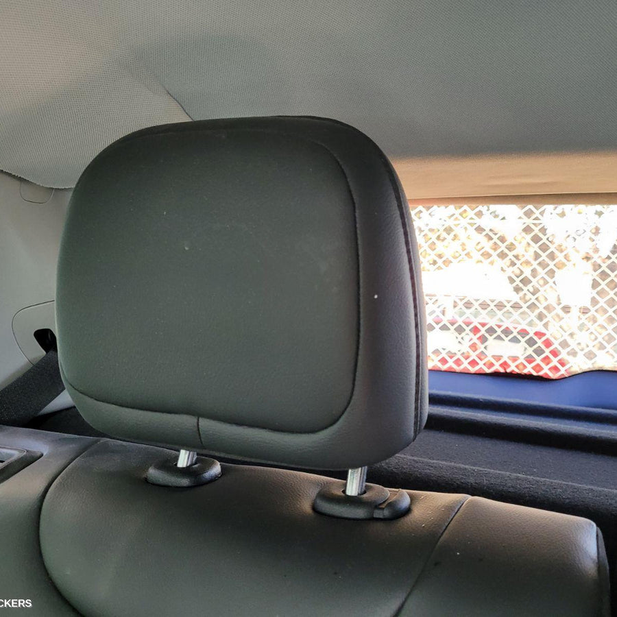 2017-2023 Jeep Compass Headrest