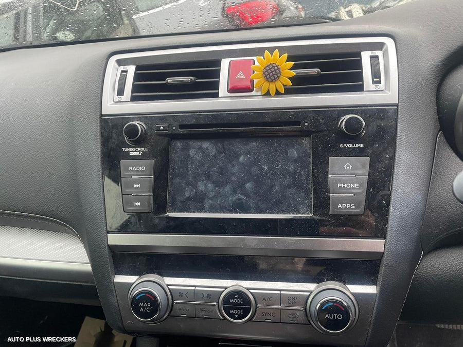 2019 Subaru Outback Abs Pump Modulator