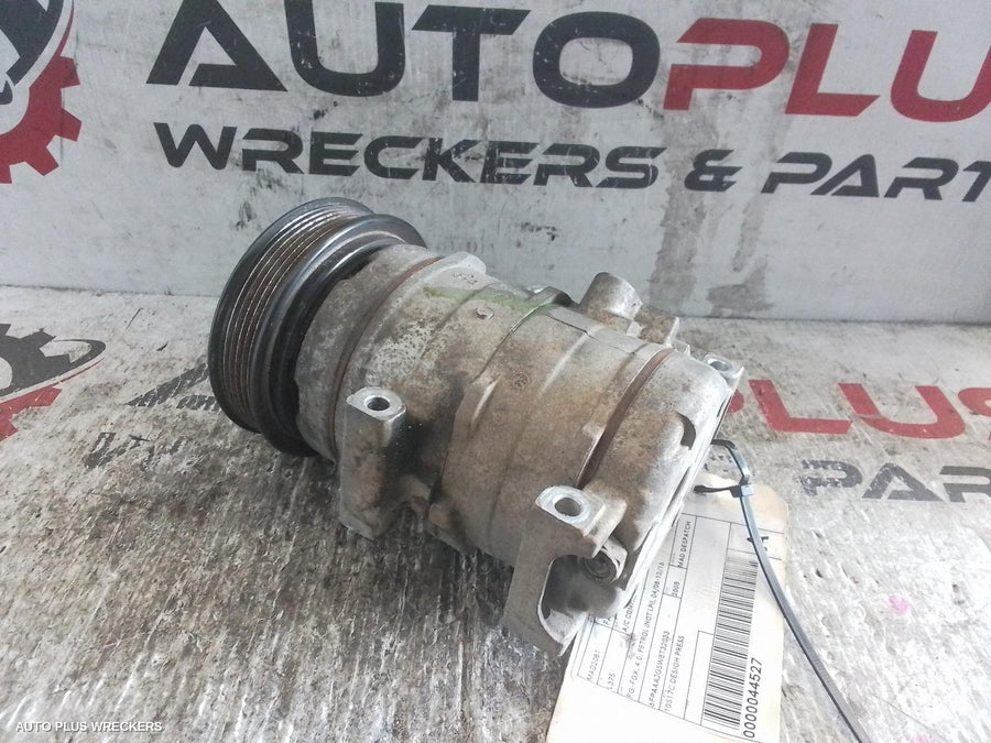 2008-2016 Ford Falcon A C Compressor