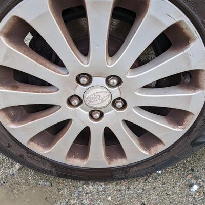 2011 Subaru Impreza Right Rear Wnd Reg Motor