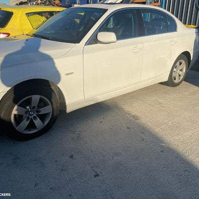 2007 Bmw 5 Series Left Taillight