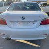 2007 Bmw 5 Series Bootlid Tailgate