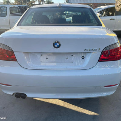 2007 Bmw 5 Series Left Front Door