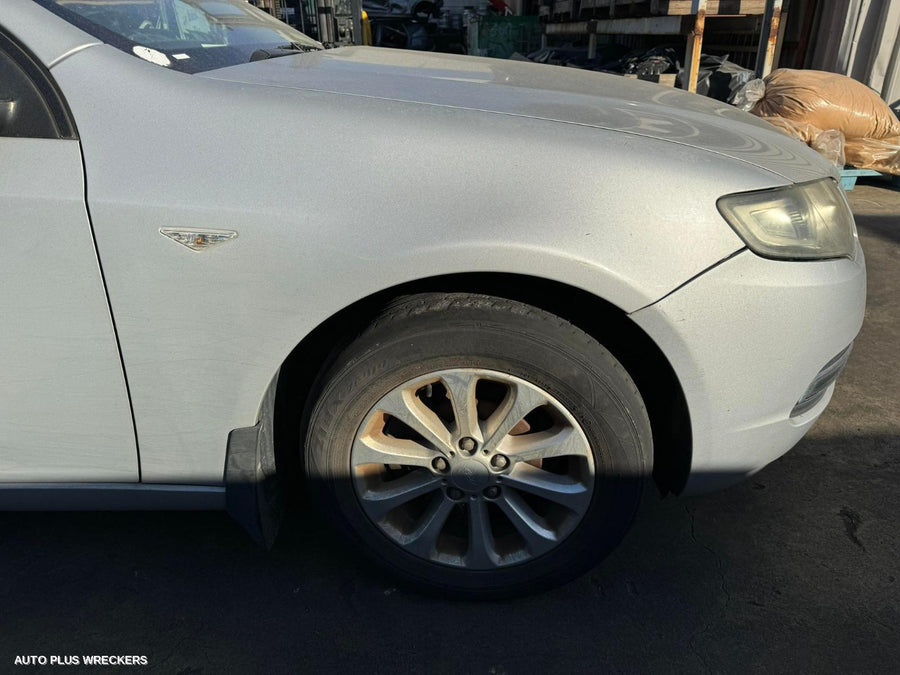 2013 Ford Falcon Towbar