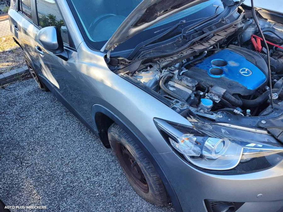 2012-2016 Mazda Cx5 Fan