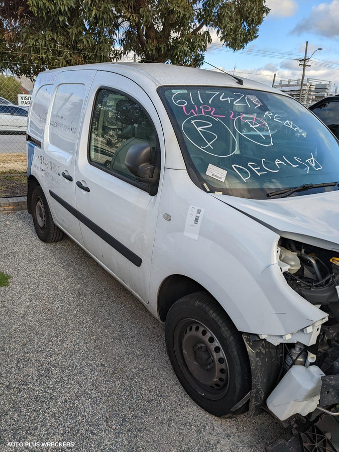 2021 Renault Kangoo Abs Sensor
