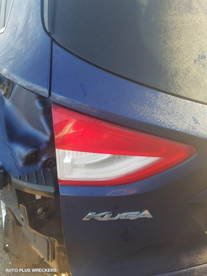 2013 Ford Kuga Sunvisor