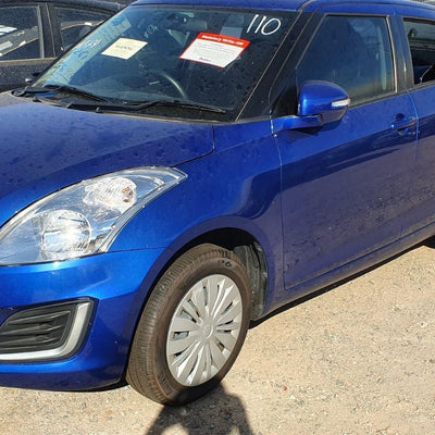 2016 Suzuki Swift Instrument Cluster