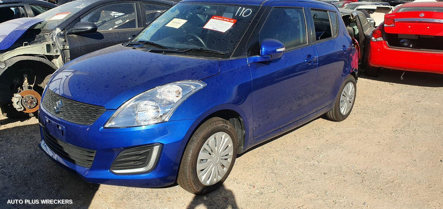 2016 Suzuki Swift Instrument Cluster