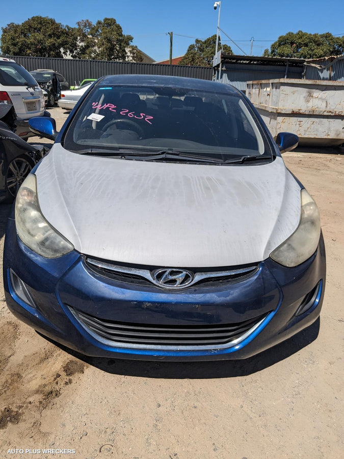 2013 Hyundai Elantra Right Front Hub Assembly