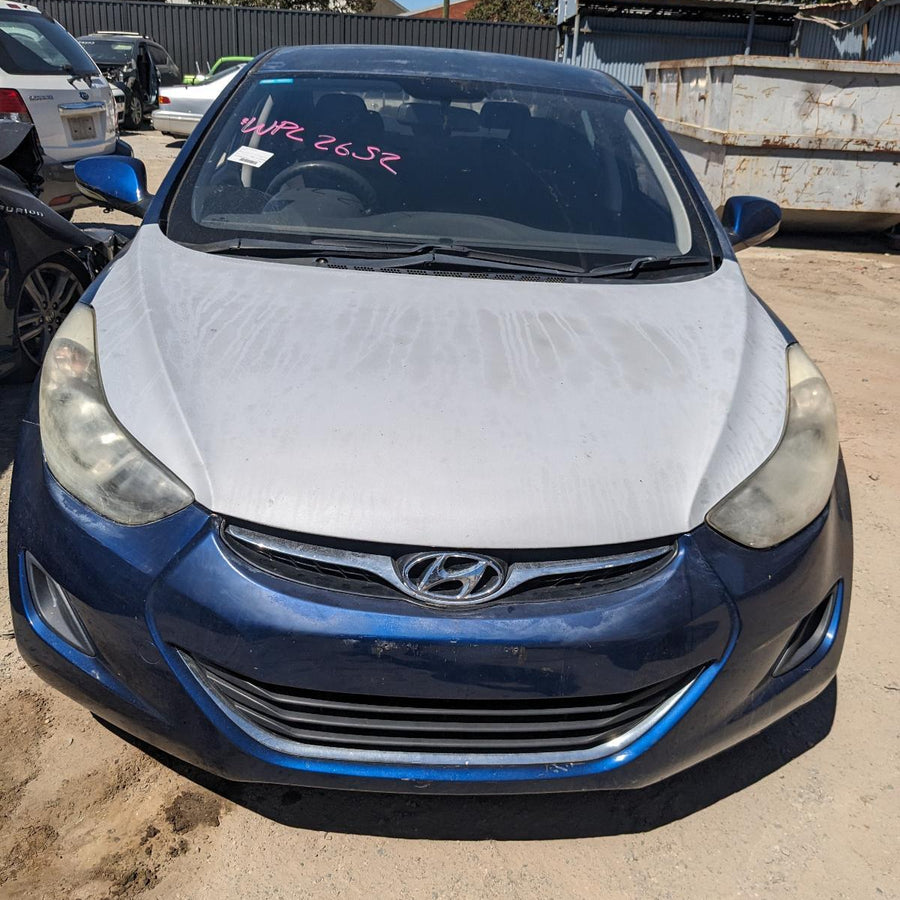 2013 Hyundai Elantra Right Front Hub Assembly