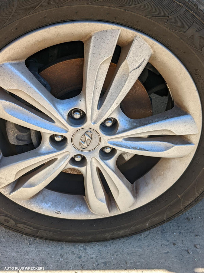 2011 Hyundai Ix35 Heater Fan Motor