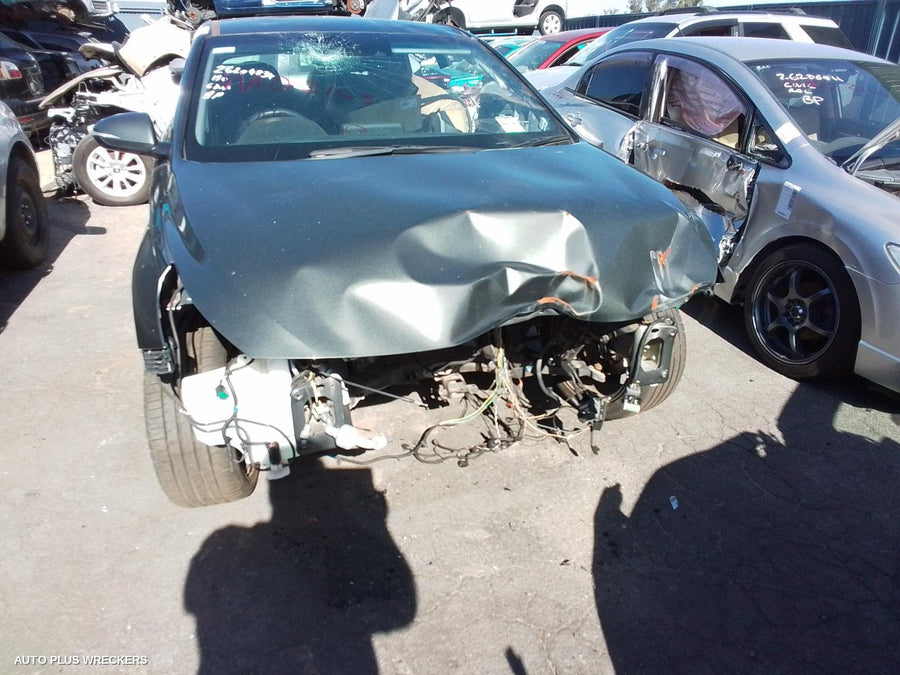 2021 Hyundai I30 Rear Axle Beam  Fwd