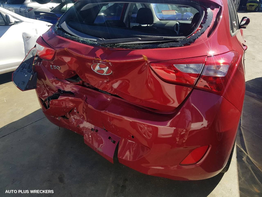 2015 Hyundai I30 Door Boot Gate Lock