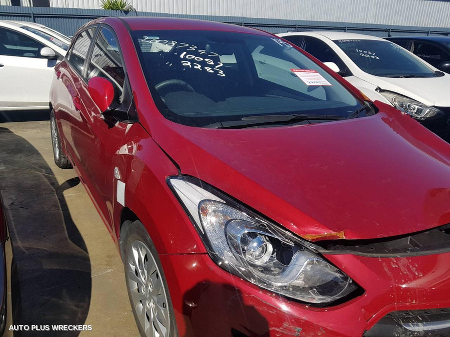 2015 Hyundai I30 Sunvisor