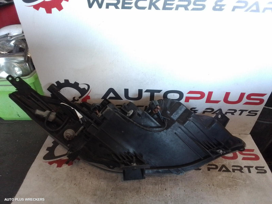 2011 Mazda 3 Left Headlamp