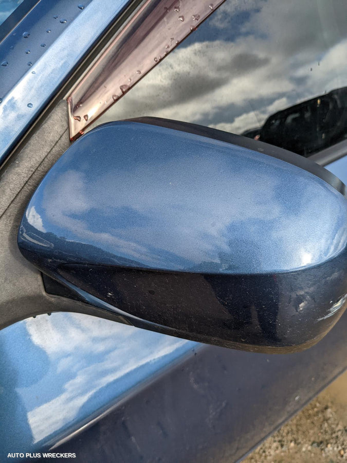 2011 Subaru Impreza Right Rear Door Window