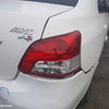 2006 Toyota Yaris Right Rear Wnd Reg Motor