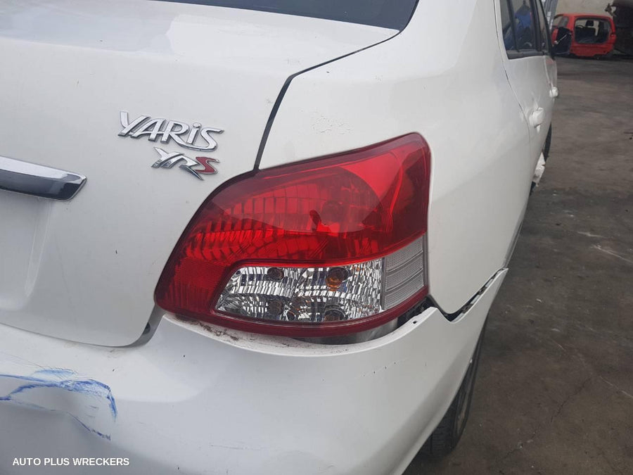 2006 Toyota Yaris Right Rear Wnd Reg Motor