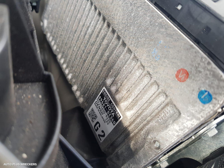 2017 Toyota Camry A C Condenser