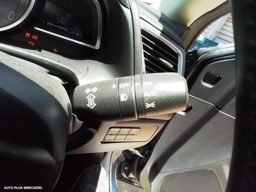 2018 Mazda 3 Overflow Bottle