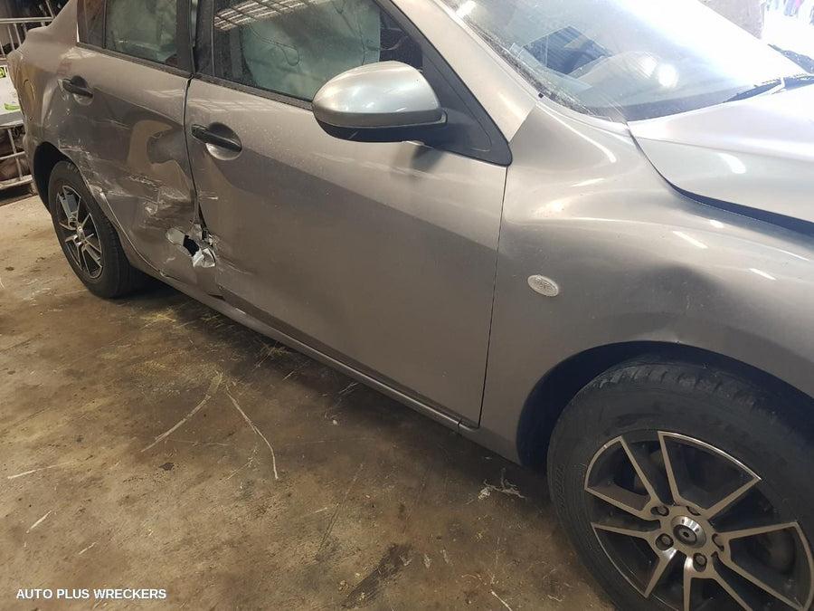 2011 Mazda 3 Heater Fan Motor