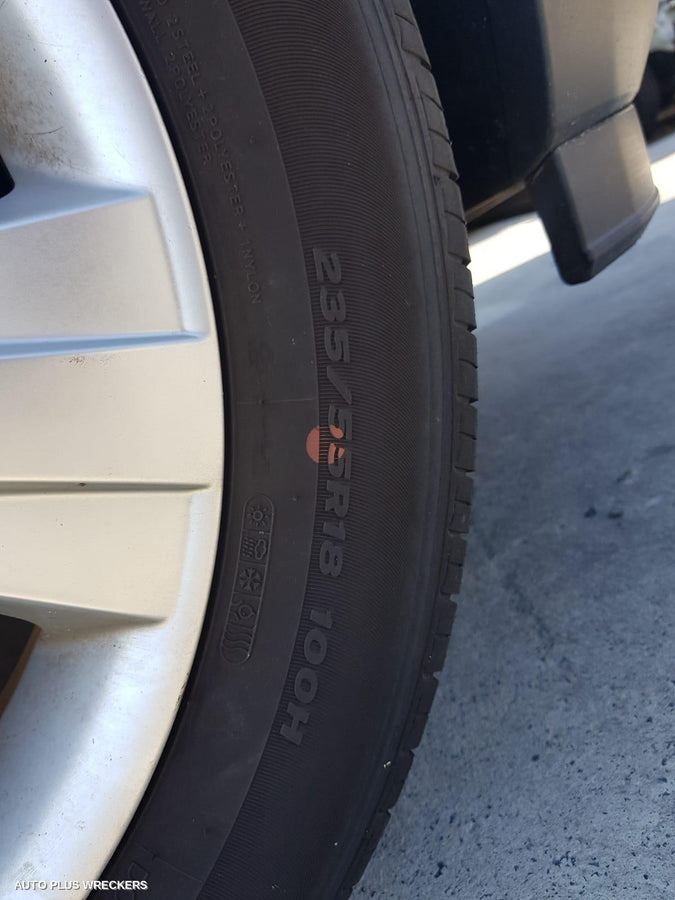 2012 Holden Captiva Washer Bottle