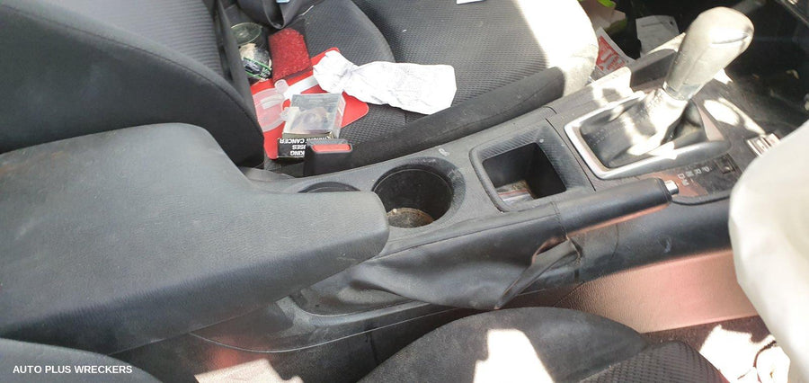 2017 Mazda 3 Bootlid Tailgate