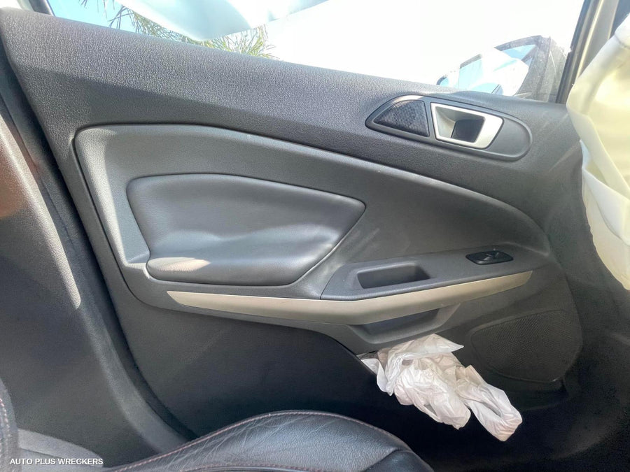 2015 Ford Ecosport Air Flow Meter