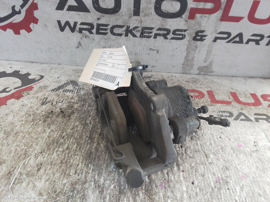 2016-2020 Ford Escape Caliper