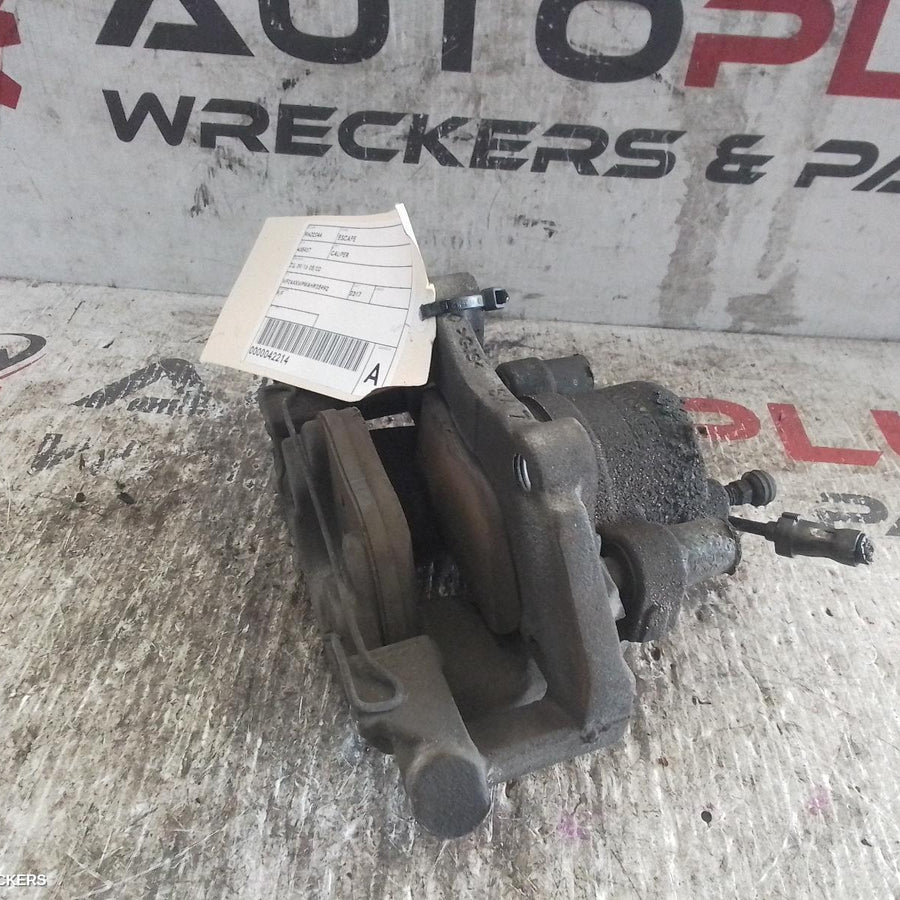 2016-2020 Ford Escape Caliper