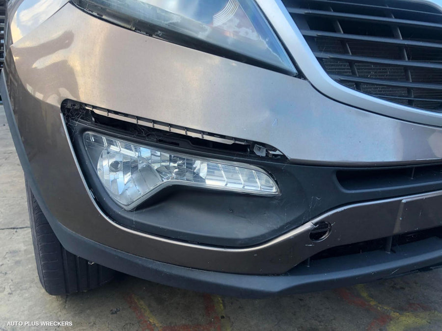 2014 KIA SPORTAGE REAR GARNISH