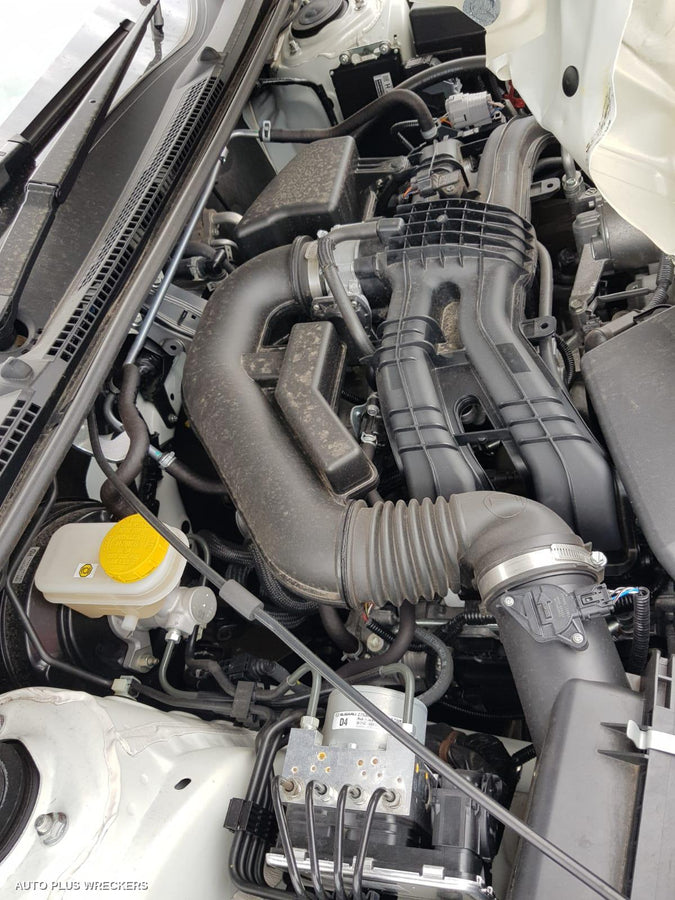 2017 Subaru Impreza Trans Gearbox