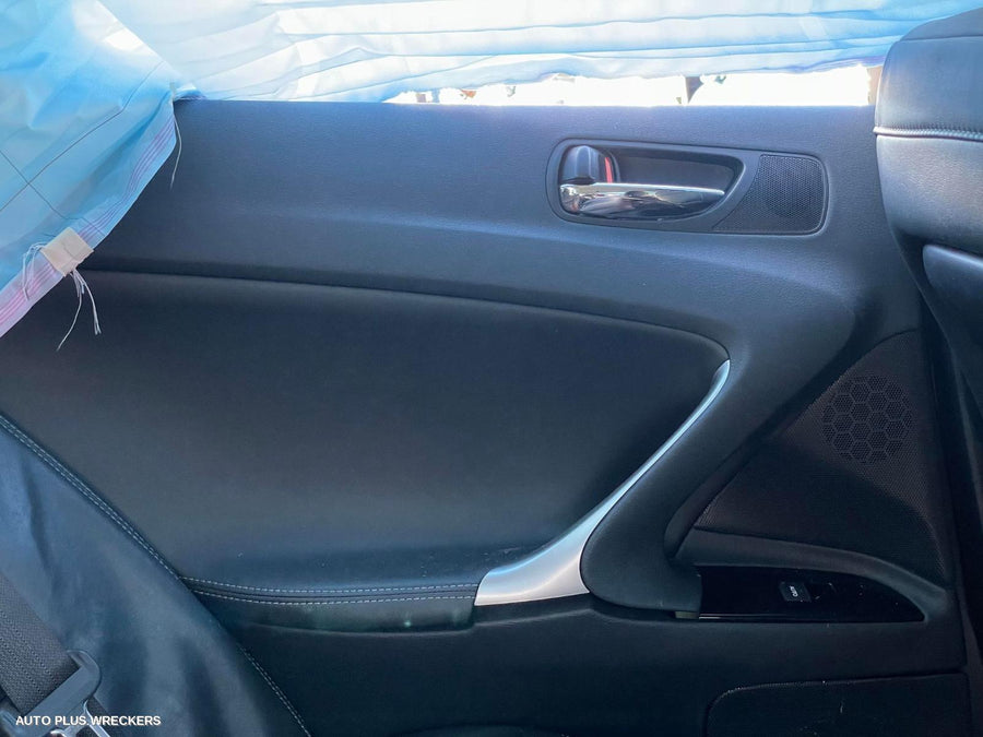 2012 Lexus Is250/is250c Frt Xmember Cradle