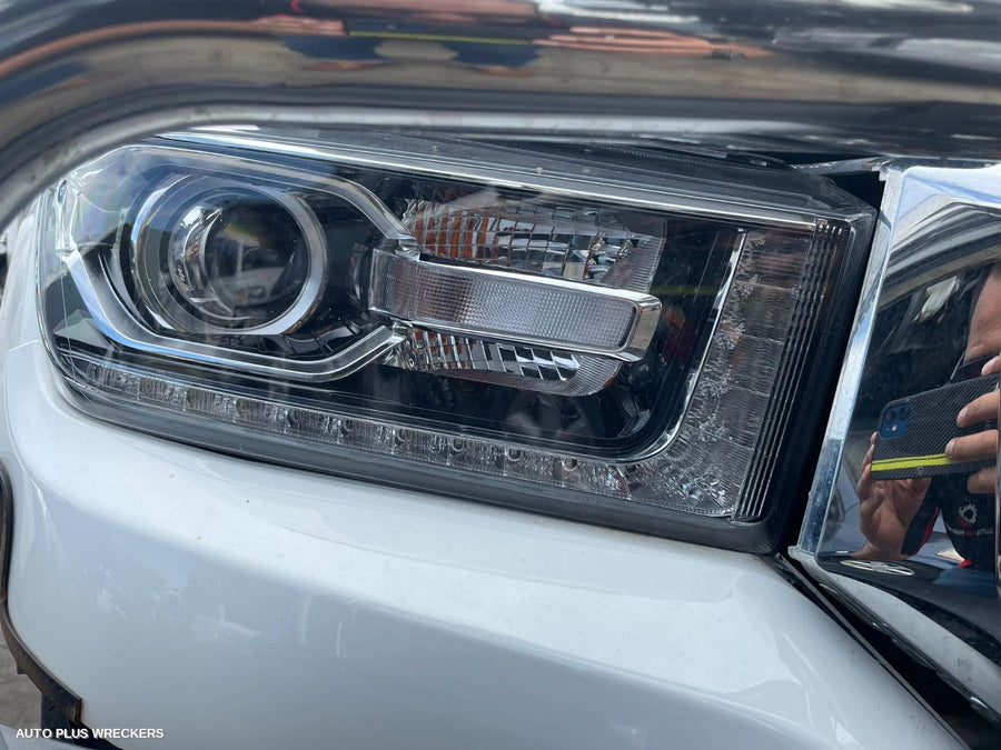 2020 Ldv T60 Bonnet Hinge Strut