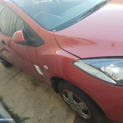 2007 Mazda 2 Right Front Window Reg Motor