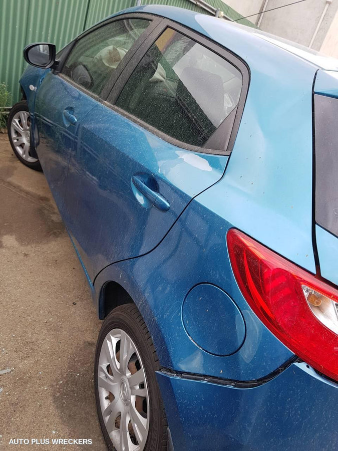 2012 Mazda 2 Right Front Window Reg Motor