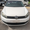 2012 Volkswagen Golf Air Cleaner Box