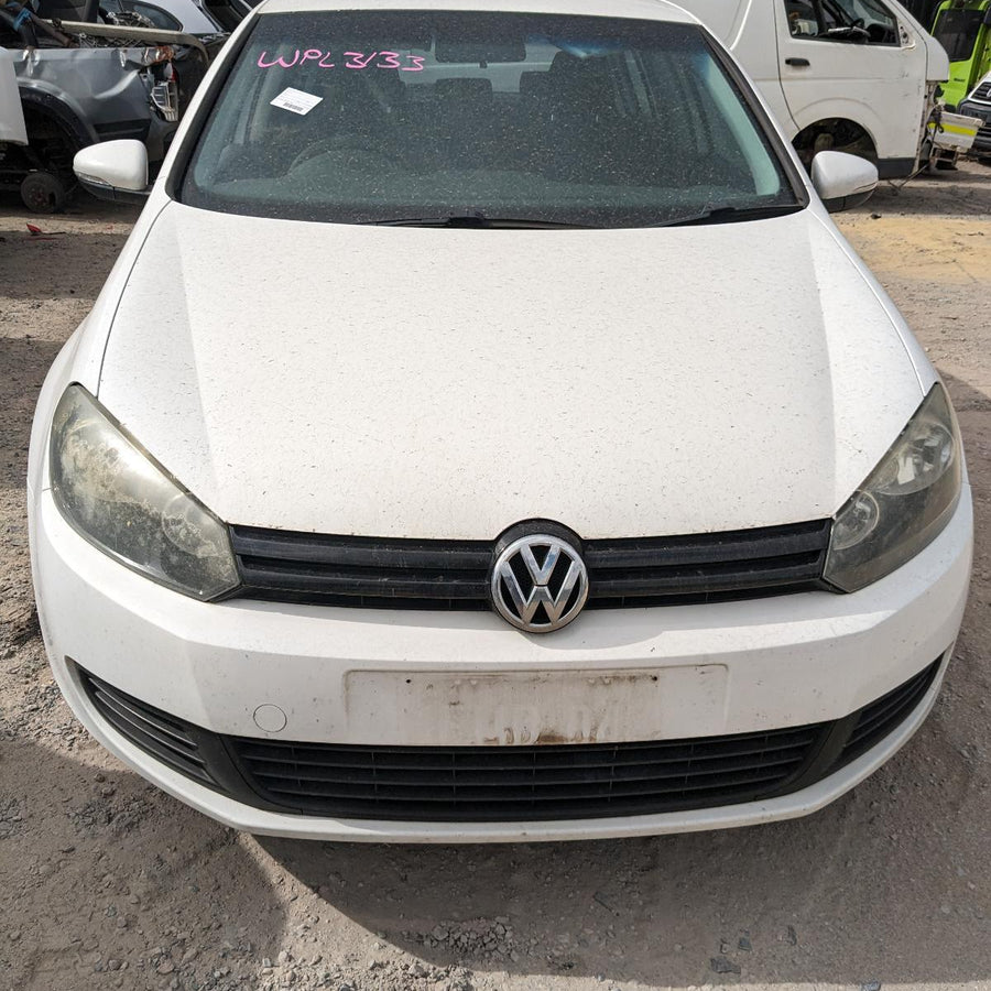 2012 Volkswagen Golf Grille