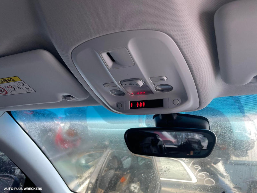 2014 Peugeot 308 Pwr Dr Wind Switch