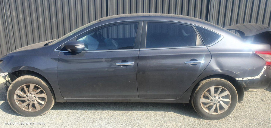 2016 Nissan Pulsar Left Door Mirror