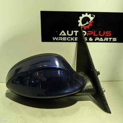 2007 Bmw 3 Series Right Door Mirror