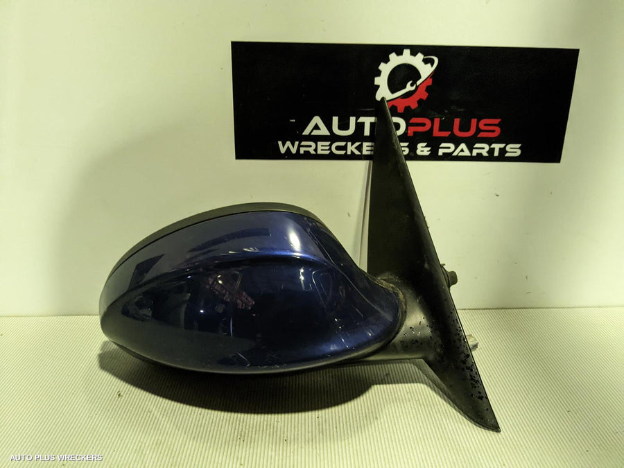 2007 Bmw 3 Series Right Door Mirror