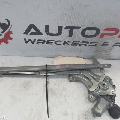 2011-2019 Toyota Yaris Left Front Window Reg Motor