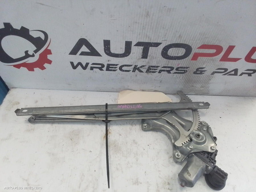 2011-2019 Toyota Yaris Left Front Window Reg Motor