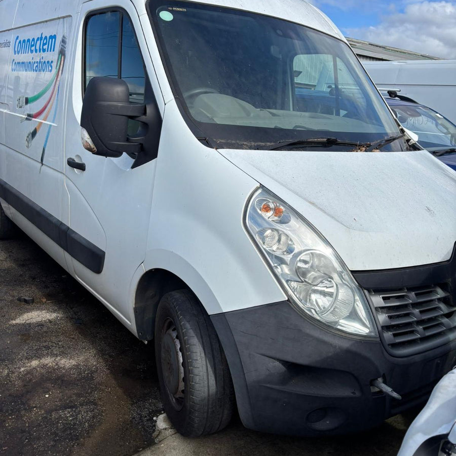 2015 Renault Master Left Front Window Reg Motor