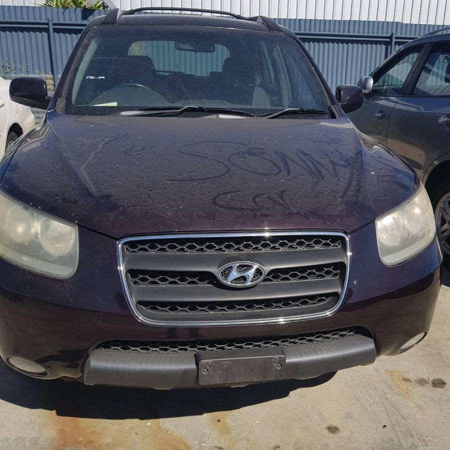 2007 Hyundai Santa Fe Bonnet