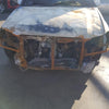 2004 Toyota Kluger Left Rear Door Window