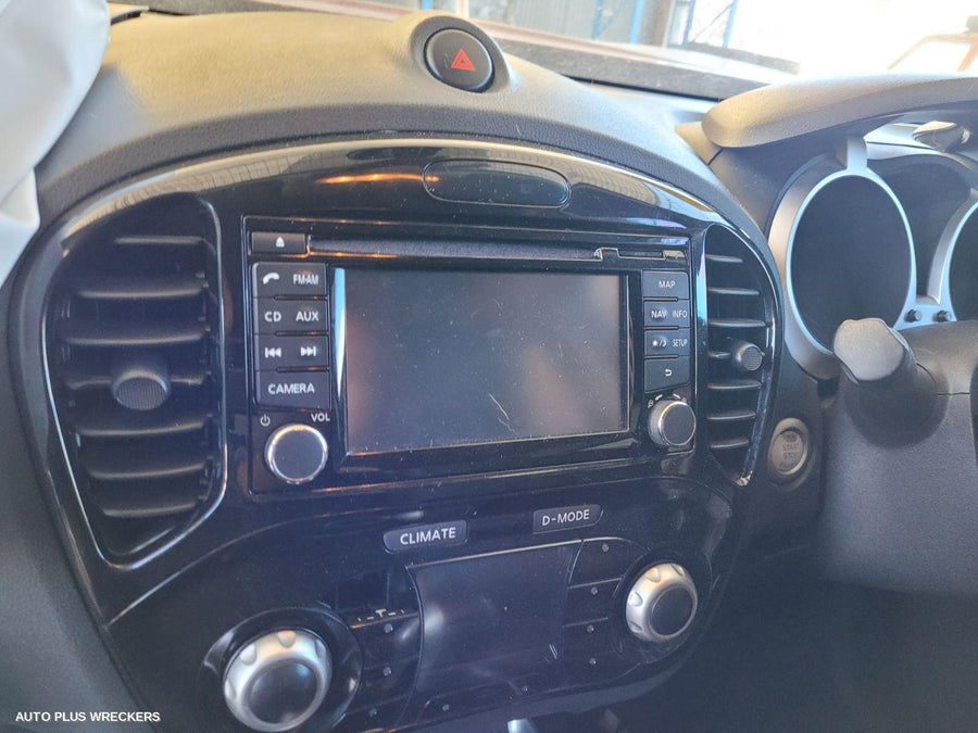 2014 Nissan Juke Abs Pump Modulator