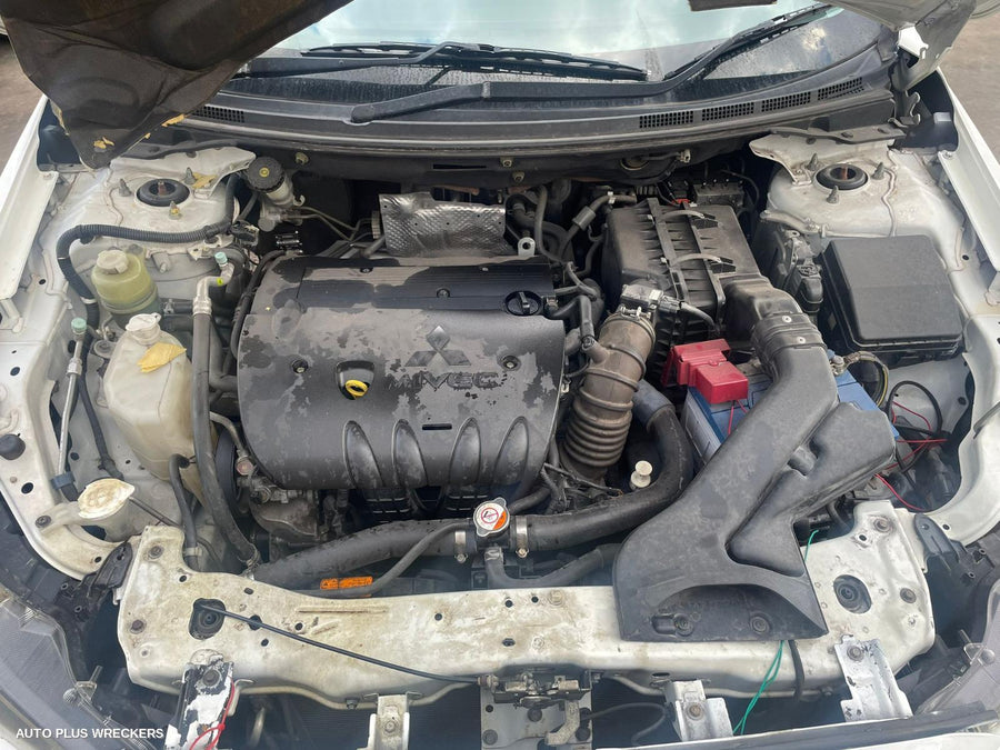 2008 MITSUBISHI LANCER FUEL PUMP